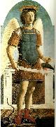 Piero della Francesca polyptych of saint augustine Sweden oil painting artist